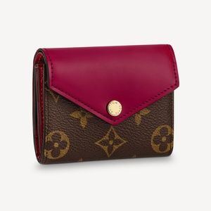 Louis Vuitton Zoé Wallet